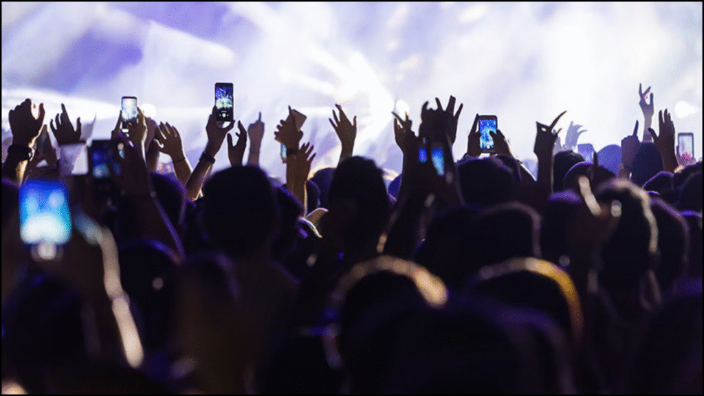 The Impact of Social Media on Festival Attendance
