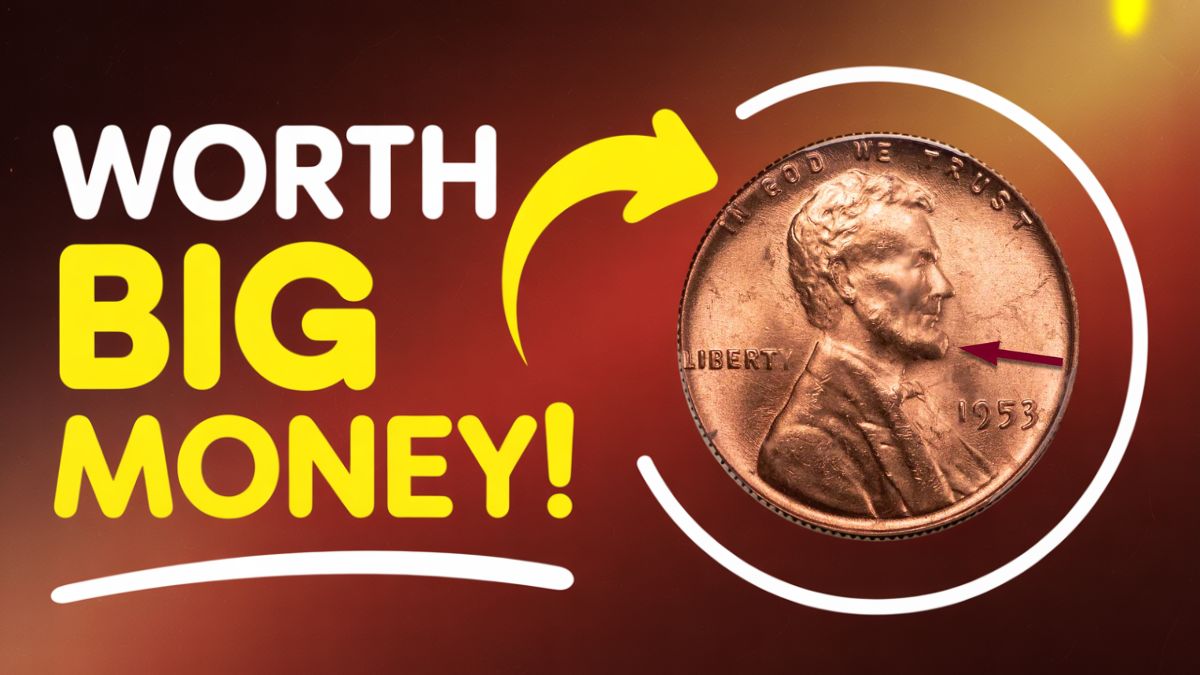 1953 Wheat Penny Value Guide Identify Rare Coins Worth Big Money