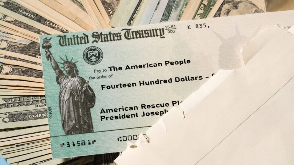 $2,000 Federal Deposit