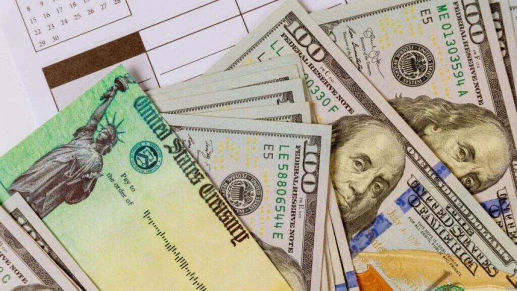 December 2025 payment