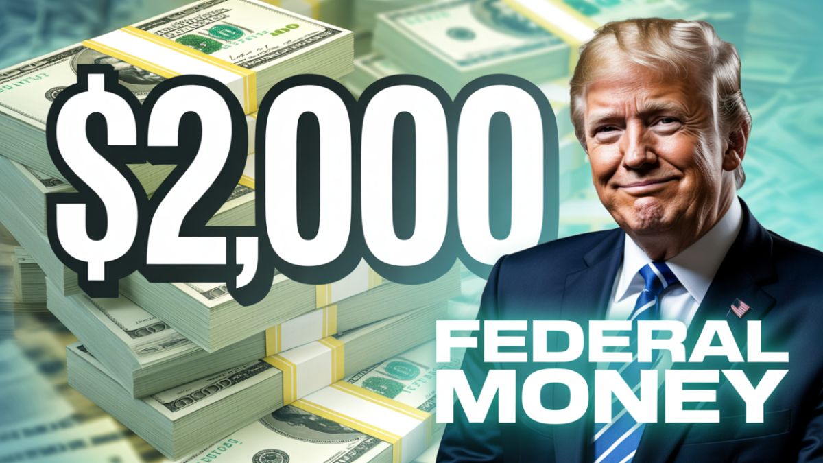 Federal $2000 Deposit Arriving in December 2025