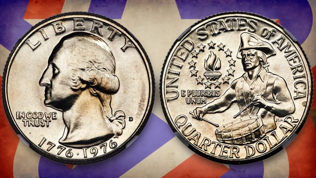 History of the Bicentennial Quarter