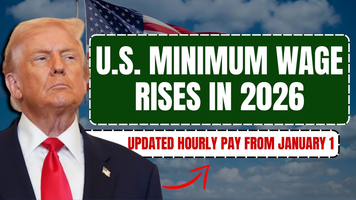 U.S. Minimum Wage Rises in 2026: Updated Hourly Pay from January 1, 2026