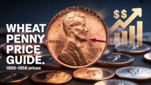 Wheat Penny Price Guide 1909–1958: Price Chart and What Collectors Are Paying Now